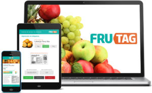 FRUTAG - Rastreabilidade horti-fruti